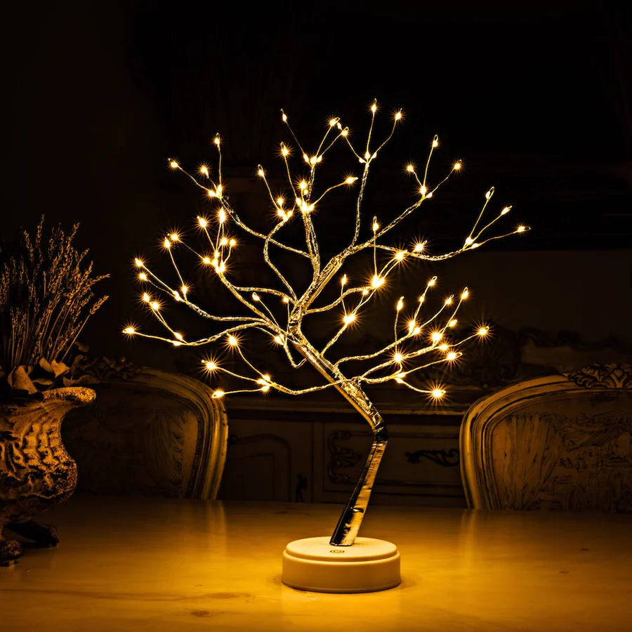 Calm Aura Tree Accent Lamp