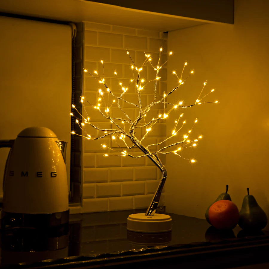 Calm Aura Tree Accent Lamp