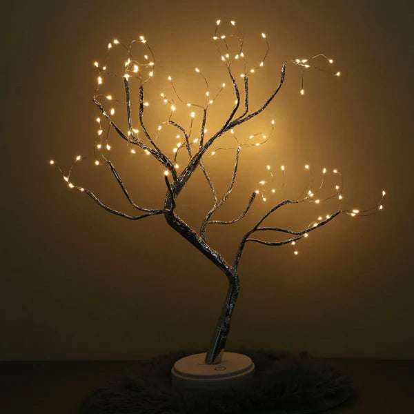 Calm Aura Tree Accent Lamp